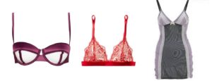 luxury lingerie