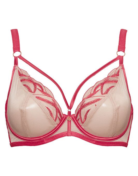 Scantilly By Curvy Kate Submission Plunge Bra