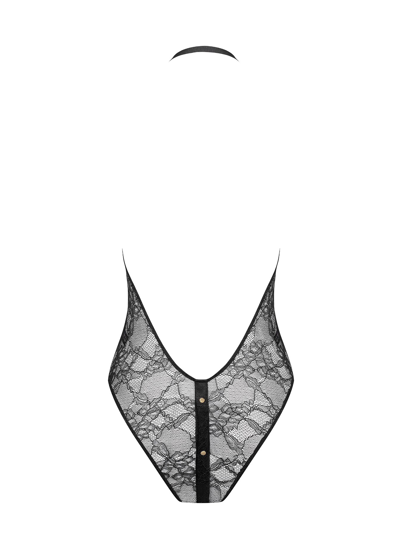 Maison Close Jeux Magnétiques Bodysuit