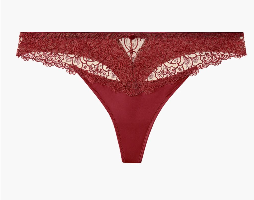 Aubade Karl Lagerfeld Tanga | Le Bustiere Boutique
