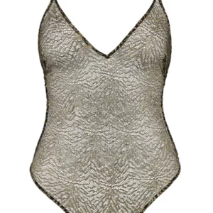 Aubade Nuit Sauvage Bodysuit