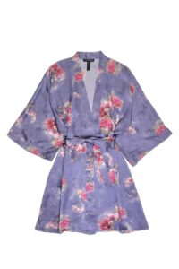 Gift for Moms 2- Pruple Robe