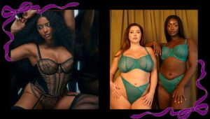 Holiday Gift Guide for Women- Lingerie Main Image