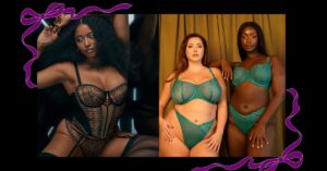 Holiday Gift Guide for Women- Lingerie Main
