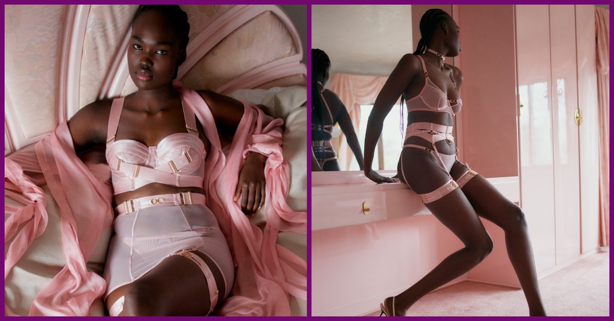 Lingerie Perfect for Valentine’s Day