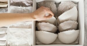Spring Cleaning Tips for Bras