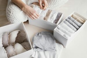 Spring Cleaning Tips for Lingerie Drawer