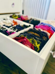 Spring Cleaning Tips for Lingerie Drawer