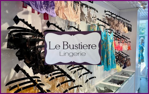 Bethesda Store Announcement: New Le Bustiere Boutique Location