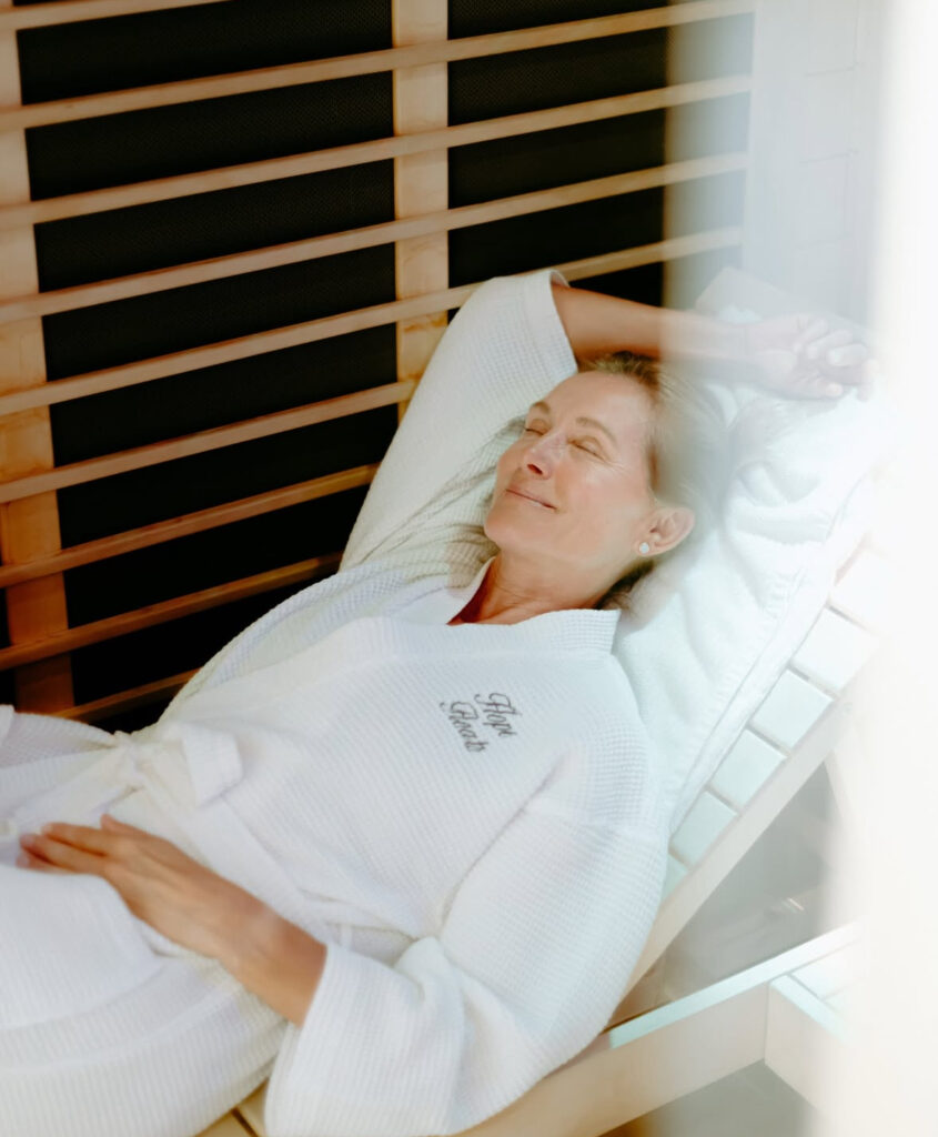 Hope Floats sauna things to do in bethesda