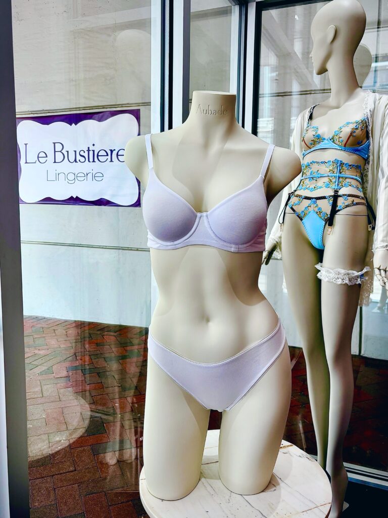 Le Bustiere Boutique Shopping things to do Bethesda, Maryland