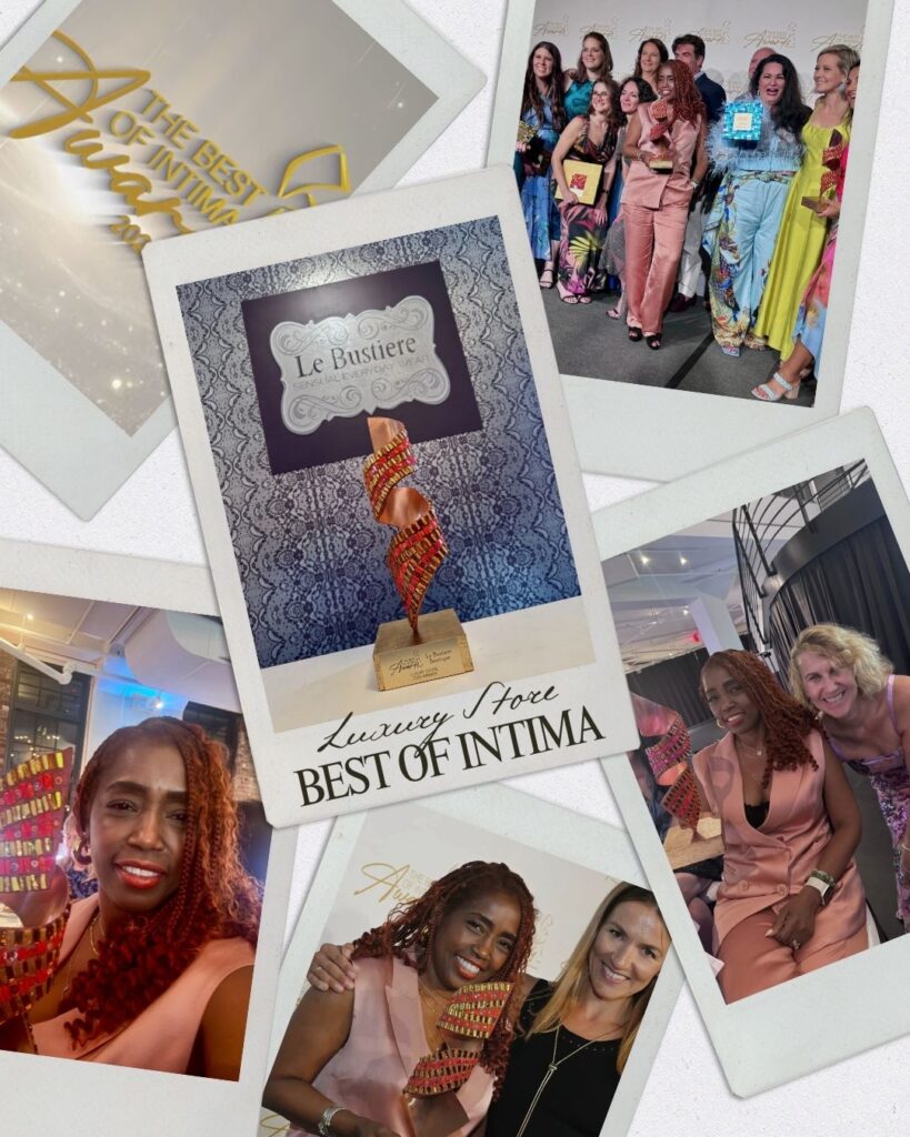 Best of Intima Collage Award Winning Luxury Store Le Bustiere