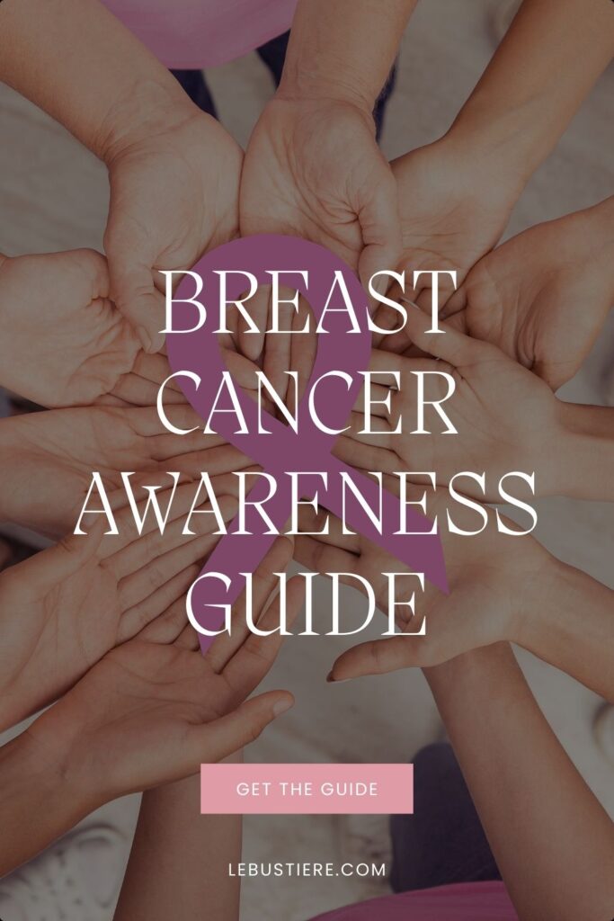 Breast Cancer Awareness guide main