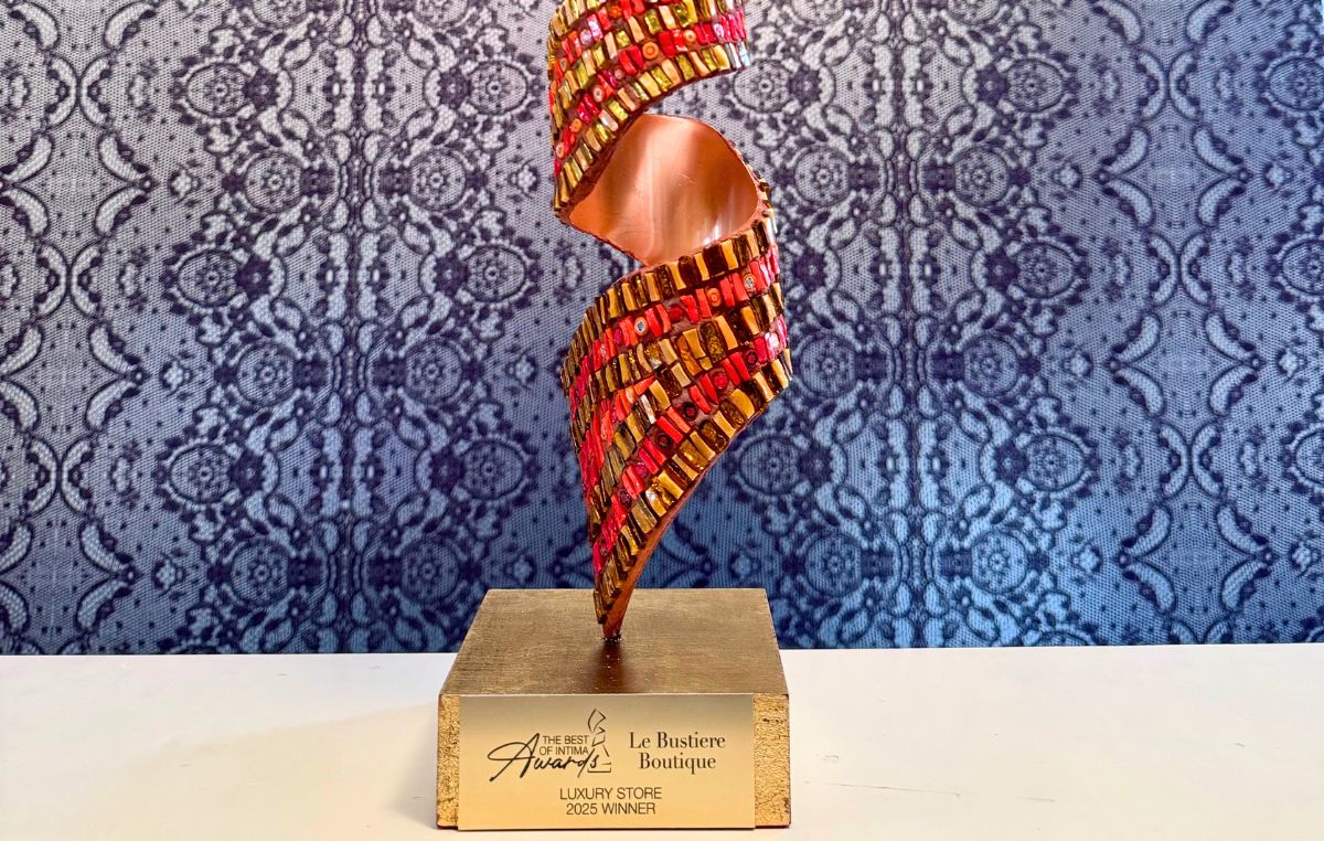 Award Winning Luxury Store: Le Bustiere Wins Top Award