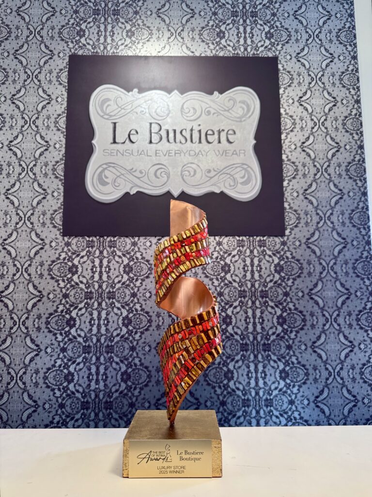 Luxury Store Award Winner Le Bustiere Boutique DC Bethesda