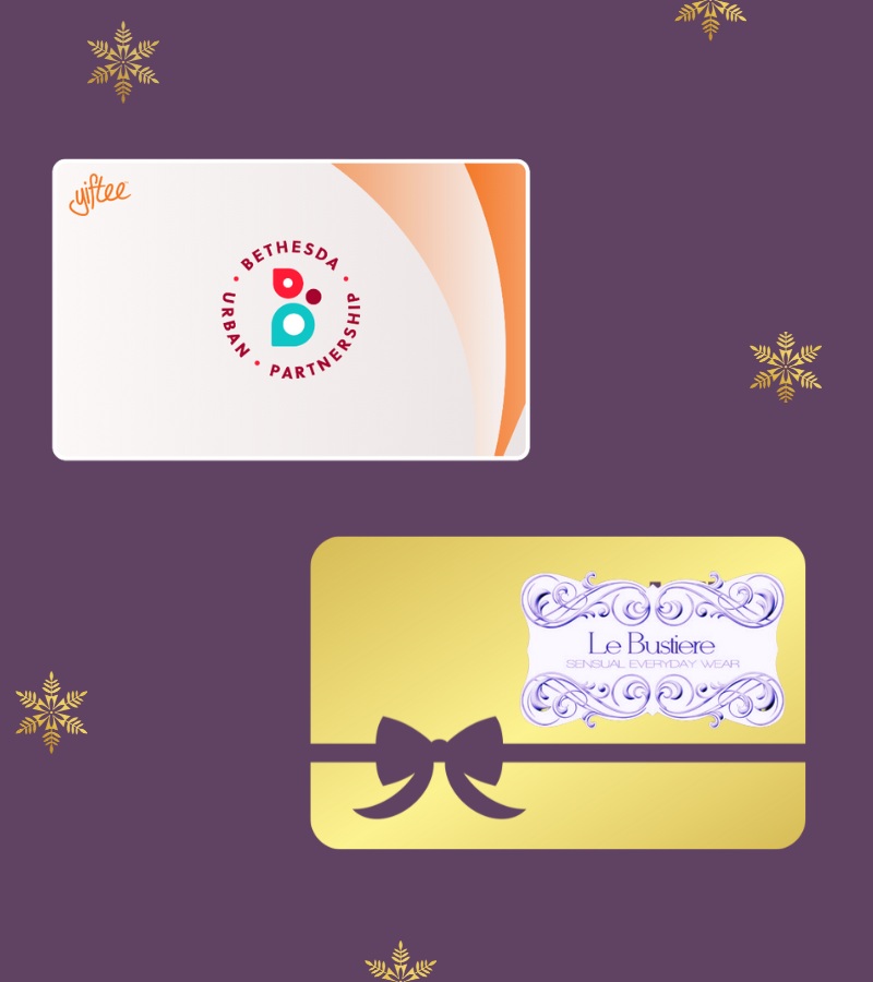 Bethesda Maryland Gift Cards Gift Guide Shop local