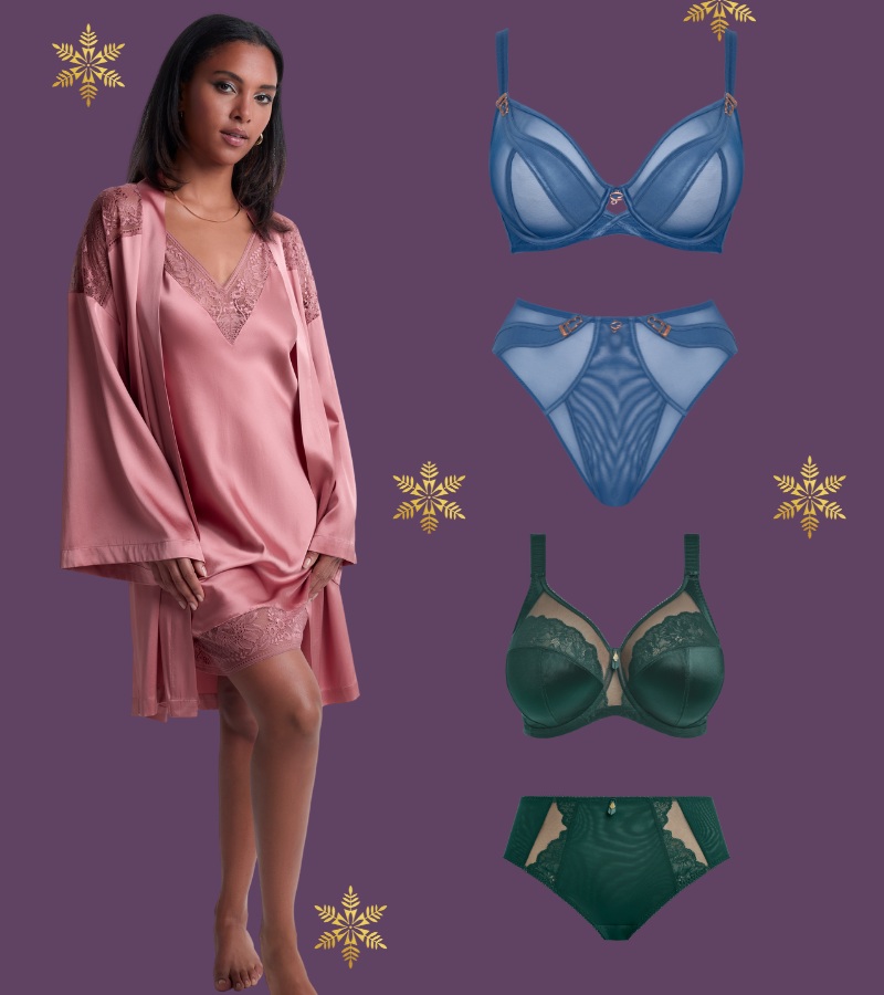 Le Bustiere Lingerie- Shop Local Bethesda Gift Guide
