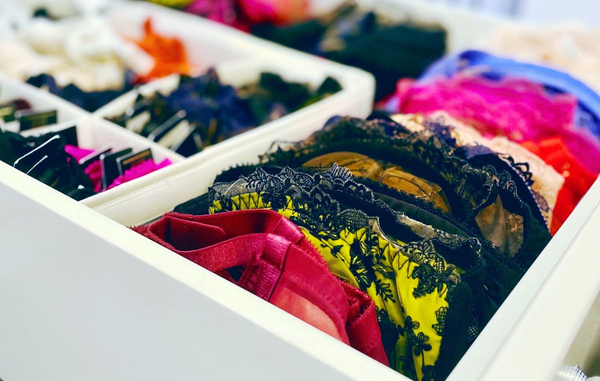 Clean Out Your Closet: Give Back and Donate Your Bras